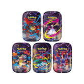 Pokemon Mega Evolution Mini Tins